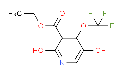 AM197546 | 1804031-96-6 | Ethyl 2,5-dihydroxy-4-(trifluoromethoxy)pyridine-3-carboxylate