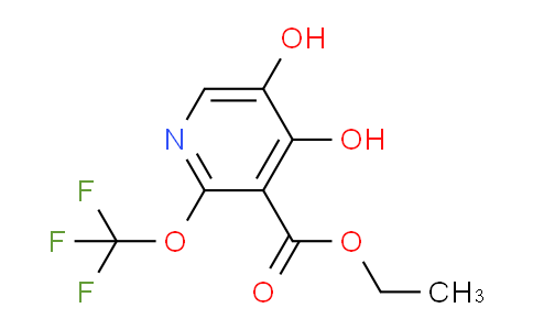 AM197555 | 1806091-43-9 | Ethyl 4,5-dihydroxy-2-(trifluoromethoxy)pyridine-3-carboxylate