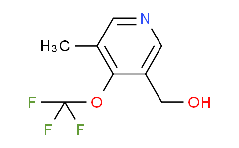 AM197558 | 1803486-64-7 | 3-Methyl-4-(trifluoromethoxy)pyridine-5-methanol