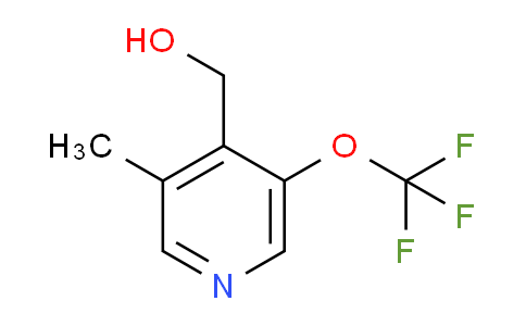 AM197562 | 1803479-54-0 | 3-Methyl-5-(trifluoromethoxy)pyridine-4-methanol