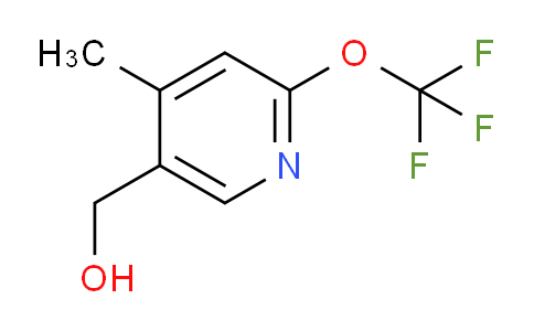 AM197566 | 1804503-37-4 | 4-Methyl-2-(trifluoromethoxy)pyridine-5-methanol