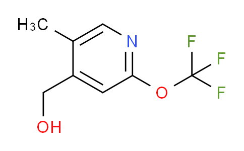 AM197571 | 1806085-53-9 | 5-Methyl-2-(trifluoromethoxy)pyridine-4-methanol