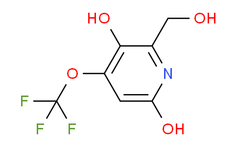 AM197594 | 1804566-06-0 | 3,6-Dihydroxy-4-(trifluoromethoxy)pyridine-2-methanol