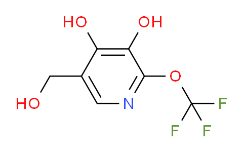 AM197600 | 1806090-50-5 | 3,4-Dihydroxy-2-(trifluoromethoxy)pyridine-5-methanol
