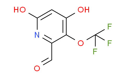 AM197609 | 1803978-61-1 | 4,6-Dihydroxy-3-(trifluoromethoxy)pyridine-2-carboxaldehyde