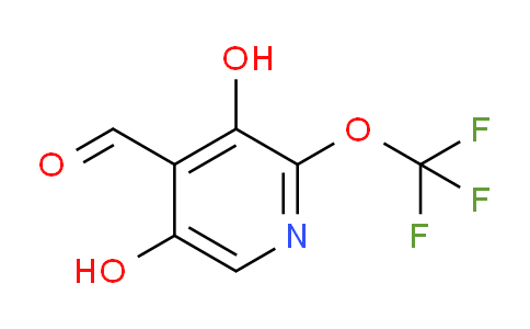 AM197622 | 1806090-80-1 | 3,5-Dihydroxy-2-(trifluoromethoxy)pyridine-4-carboxaldehyde