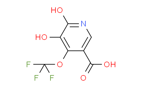AM197625 | 1803432-65-6 | 2,3-Dihydroxy-4-(trifluoromethoxy)pyridine-5-carboxylic acid