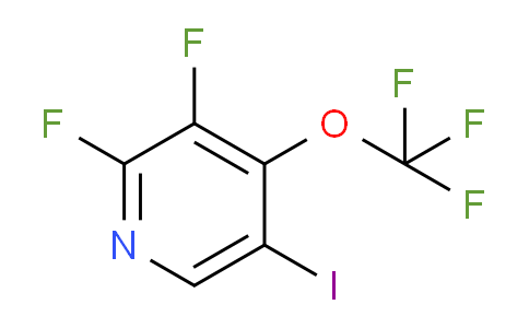 AM197627 | 1803482-46-3 | 2,3-Difluoro-5-iodo-4-(trifluoromethoxy)pyridine