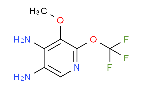 AM197628 | 1803486-93-2 | 4,5-Diamino-3-methoxy-2-(trifluoromethoxy)pyridine