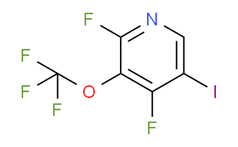 AM197631 | 1804612-03-0 | 2,4-Difluoro-5-iodo-3-(trifluoromethoxy)pyridine