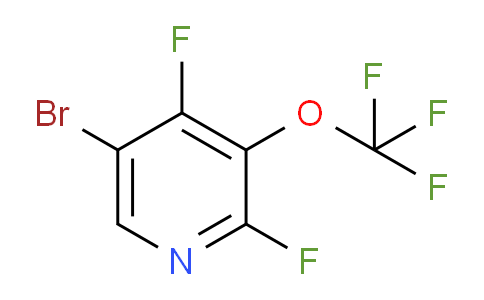 AM197648 | 1803977-60-7 | 5-Bromo-2,4-difluoro-3-(trifluoromethoxy)pyridine