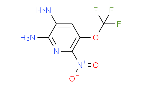 AM197649 | 1803487-05-9 | 2,3-Diamino-6-nitro-5-(trifluoromethoxy)pyridine
