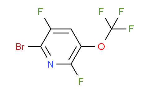 AM197652 | 1803984-71-5 | 2-Bromo-3,6-difluoro-5-(trifluoromethoxy)pyridine