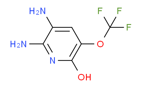 AM197664 | 1803930-63-3 | 2,3-Diamino-6-hydroxy-5-(trifluoromethoxy)pyridine