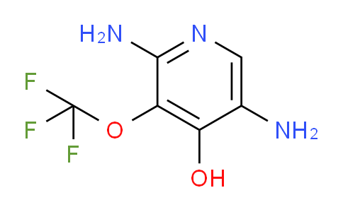 AM197675 | 1803530-32-6 | 2,5-Diamino-4-hydroxy-3-(trifluoromethoxy)pyridine