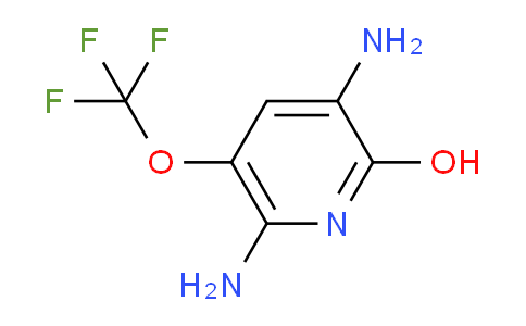 AM197677 | 1803635-80-4 | 3,6-Diamino-2-hydroxy-5-(trifluoromethoxy)pyridine