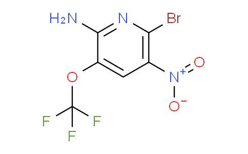 AM197681 | 1804526-86-0 | 2-Amino-6-bromo-5-nitro-3-(trifluoromethoxy)pyridine