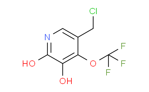 AM197712 | 1803976-50-2 | 5-(Chloromethyl)-2,3-dihydroxy-4-(trifluoromethoxy)pyridine