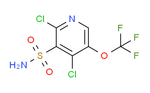 AM197718 | 1803538-39-7 | 2,4-Dichloro-5-(trifluoromethoxy)pyridine-3-sulfonamide