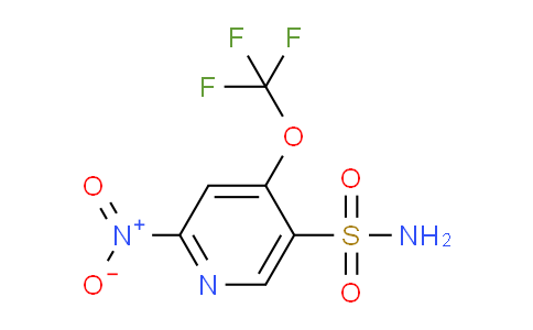 AM197731 | 1806121-34-5 | 2-Nitro-4-(trifluoromethoxy)pyridine-5-sulfonamide