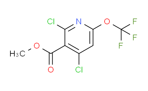 AM197735 | 1806121-97-0 | Methyl 2,4-dichloro-6-(trifluoromethoxy)pyridine-3-carboxylate