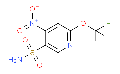 AM197745 | 1806121-43-6 | 4-Nitro-2-(trifluoromethoxy)pyridine-5-sulfonamide