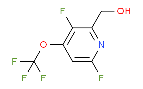 AM197747 | 1803901-45-2 | 3,6-Difluoro-4-(trifluoromethoxy)pyridine-2-methanol