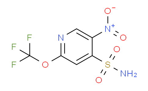 AM197748 | 1804540-82-6 | 5-Nitro-2-(trifluoromethoxy)pyridine-4-sulfonamide