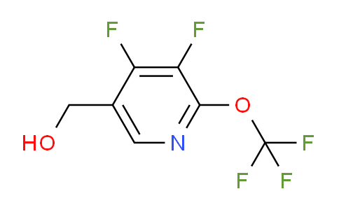 AM197750 | 1803987-40-7 | 3,4-Difluoro-2-(trifluoromethoxy)pyridine-5-methanol