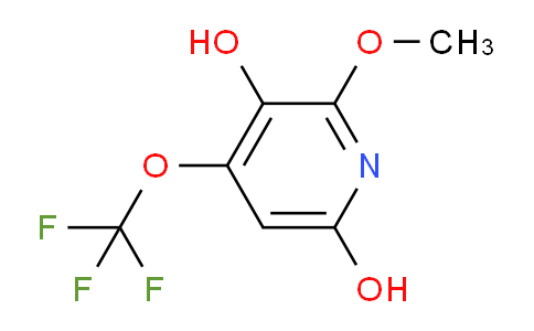 AM197751 | 1803470-33-8 | 3,6-Dihydroxy-2-methoxy-4-(trifluoromethoxy)pyridine
