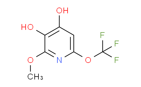 AM197753 | 1804560-53-9 | 3,4-Dihydroxy-2-methoxy-6-(trifluoromethoxy)pyridine