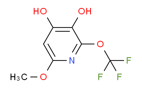 AM197754 | 1804607-66-6 | 3,4-Dihydroxy-6-methoxy-2-(trifluoromethoxy)pyridine