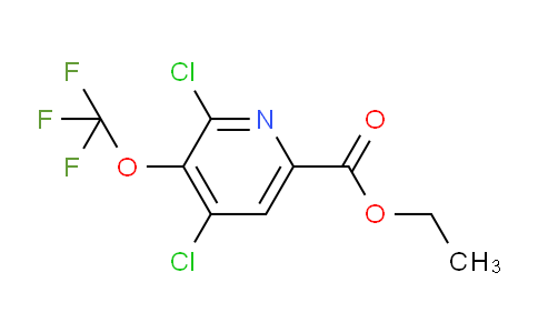 AM197757 | 1804032-33-4 | Ethyl 2,4-dichloro-3-(trifluoromethoxy)pyridine-6-carboxylate