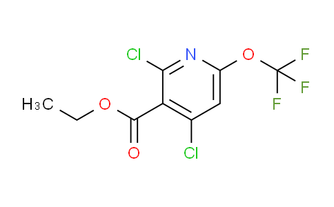 AM197759 | 1803976-13-7 | Ethyl 2,4-dichloro-6-(trifluoromethoxy)pyridine-3-carboxylate