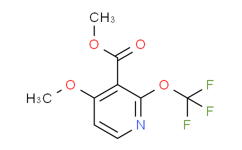AM197781 | 1803483-74-0 | Methyl 4-methoxy-2-(trifluoromethoxy)pyridine-3-carboxylate