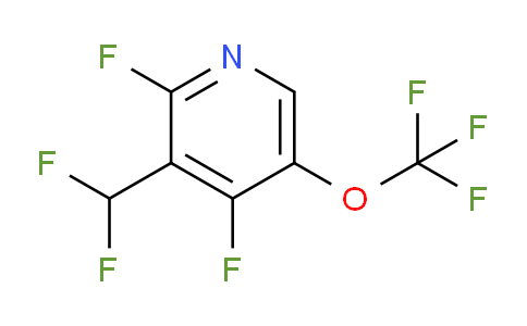 AM197785 | 1803972-96-4 | 2,4-Difluoro-3-(difluoromethyl)-5-(trifluoromethoxy)pyridine