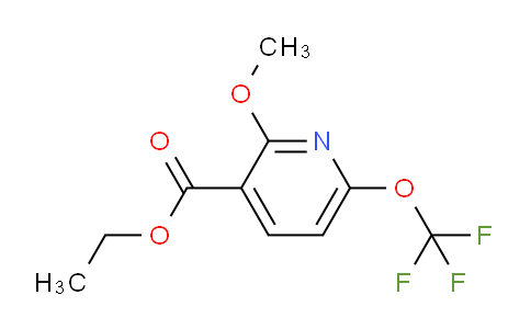 AM197794 | 1803913-63-4 | Ethyl 2-methoxy-6-(trifluoromethoxy)pyridine-3-carboxylate