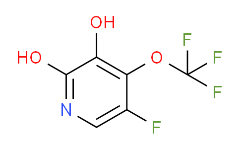 AM197797 | 1804532-00-0 | 2,3-Dihydroxy-5-fluoro-4-(trifluoromethoxy)pyridine
