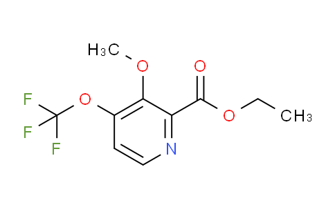 AM197798 | 1803976-63-7 | Ethyl 3-methoxy-4-(trifluoromethoxy)pyridine-2-carboxylate