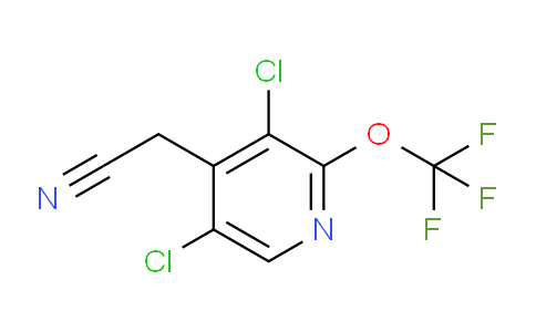 AM197807 | 1803465-85-1 | 3,5-Dichloro-2-(trifluoromethoxy)pyridine-4-acetonitrile