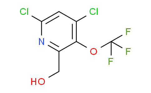 AM197810 | 1803905-76-1 | 4,6-Dichloro-3-(trifluoromethoxy)pyridine-2-methanol