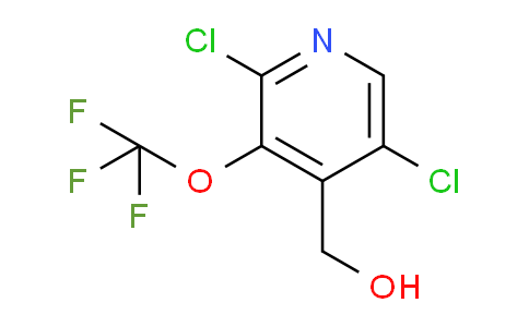 AM197813 | 1804554-91-3 | 2,5-Dichloro-3-(trifluoromethoxy)pyridine-4-methanol