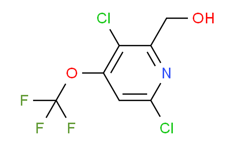 AM197815 | 1806121-58-3 | 3,6-Dichloro-4-(trifluoromethoxy)pyridine-2-methanol