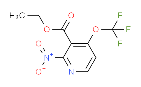 AM197820 | 1803910-50-0 | Ethyl 2-nitro-4-(trifluoromethoxy)pyridine-3-carboxylate
