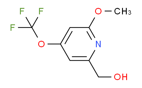 AM197821 | 1804612-99-4 | 2-Methoxy-4-(trifluoromethoxy)pyridine-6-methanol