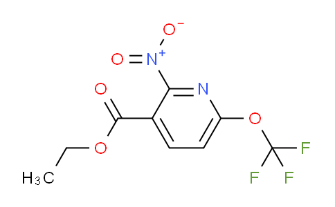 AM197824 | 1803634-46-9 | Ethyl 2-nitro-6-(trifluoromethoxy)pyridine-3-carboxylate