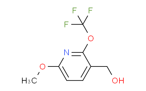 AM197826 | 1804505-45-0 | 6-Methoxy-2-(trifluoromethoxy)pyridine-3-methanol