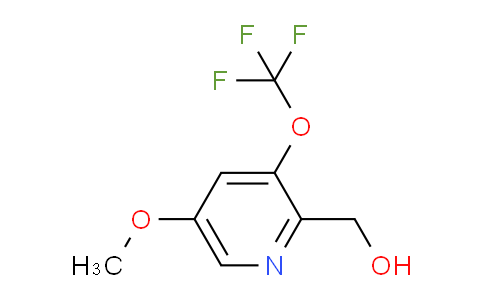 AM197830 | 1804296-07-8 | 5-Methoxy-3-(trifluoromethoxy)pyridine-2-methanol