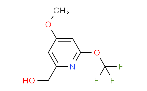 AM197834 | 1803480-01-4 | 4-Methoxy-2-(trifluoromethoxy)pyridine-6-methanol