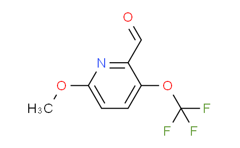 AM197837 | 1803913-21-4 | 6-Methoxy-3-(trifluoromethoxy)pyridine-2-carboxaldehyde